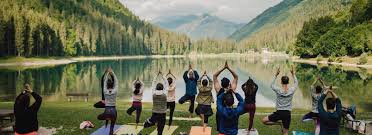 yoga cles in morzine french alps