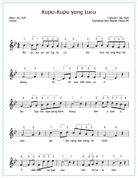 Salah Satu Lagu Daerah Yang Dinyanyikan Dengan Tempo Cepat Adalah Goreng