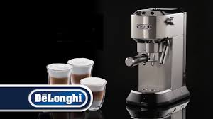 De'longhi dedica style, traditional pump espresso machine. Delonghi Dedica Grinder Review National Product Review