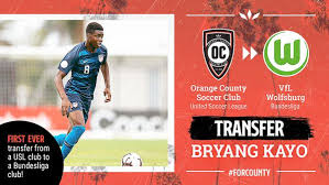 Fifa 12 vfl wolfsburg bundesliga. Orange County Sc Agrees To Historic Transfer With Vfl Wolfsburg For Bryang Kayo