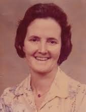 Obituary information for Golda Mae Moore