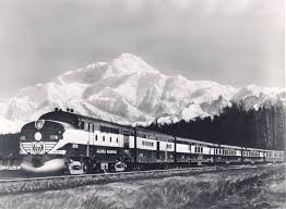 Pin By Steve Johnson On Alaska Railroad Alaska Railroad Alaska Railroad