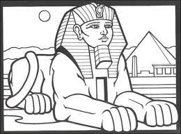 It would be so much fun to color a whole bunch of monuments of ancient egypt coloring pages like this. Pin De Neus Otero En Momies Pinterest Ancient Egypt Crafts Egypt Crafts Egyptian Drawings