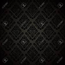 Fond d'ecran iphone fond.pour l'écran de votre pc ou celui de votre smartphone. Seamless Fond D Ecran Noir Style Retro Vector Illustration Eps10 Clip Art Libres De Droits Vecteurs Et Illustration Image 13298189