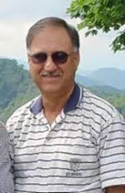 Jerrold 'Jerry' W. Kovach of Harrisburg