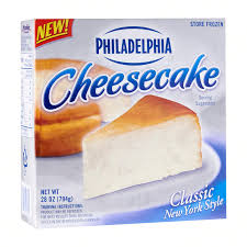 This cheesecake is perfect for the traditionalists who love the classics as well as rich and creamy flavor. Philadelphia Cheesecake Frozen Lazada Singapore