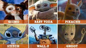Full Sail University No Twitter Who Is The King Of Cute Characterdesign Cute Poll Gizmo Babyyoda Pikachu Groot Stitch Walle Https T Co Ejngiwxcmz Twitter