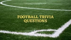 Please, try to prove me wrong i dare you. 110 Football Trivia Questions For Authentic Fans Trivia Qq