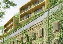 Ecdm Eco Hotel Buc Eco Hotel Hotel Green Wall