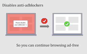 Since the ads are constantly changing the ad detectors have to constantly adapt to new ad formats. Anti Adblock Detector