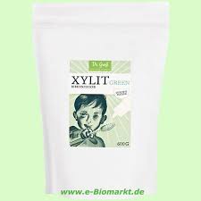 Xylit (from xylon, « wood ») is a waste reclamation obtained all around it is not used as fuel for heat generation. Dr Gross Xylit Green Birkenzucker