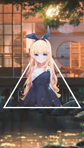 You may also find your favorite wallpaper · illus! Hd Wallpaper Anime Anime Girls Picture In Picture Loli Wallpaper Flare