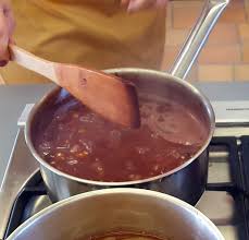 Sauce Grand Veneur Pour Accompagner La Chasse Les Recettes De Virginie Sauce Grand Veneur Recettes De Cuisine Chevreuil Recette