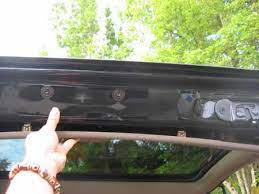 Daniel garcia possibly disconnected linkage from the door handle to the lock. Suburban Rear Liftgate Won T Unlock How To Fix Chef Seattle Blog