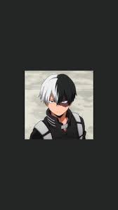 Unique anime designs on hard and soft cases and covers for iphone 12, se, 11, iphone xs, iphone x, iphone 8, & more. Todoroki Aesthetic Wallpaper Black Novocom Top