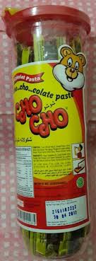 Makin sedap coklat yang digunakan, makin sedap la choco jar yang kita buat tu. Jual Cho Cho Coklat Pasta Toples Isi 50pcs Di Lapak Petit Supermarket Bukalapak