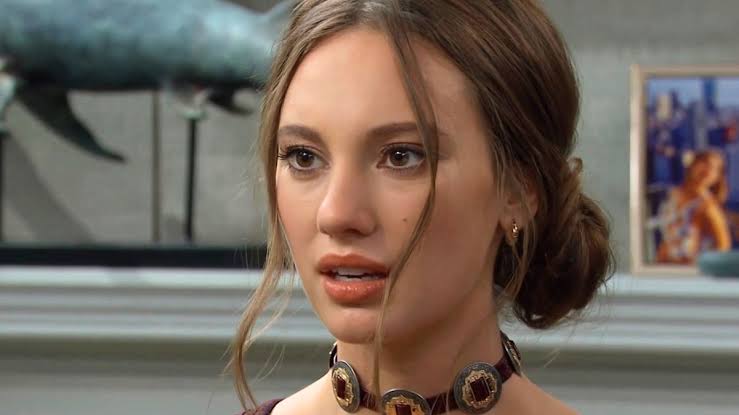 The Bold and the Beautiful' Fans Cry Foul at Dylan's Gold Digger About-Face