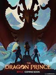Until his heart is melted the kingdom will suffer from endless winter. The Dragon Prince Wikipedia