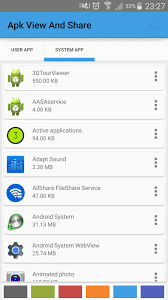 Of course, i take no responsibility if that apk does something to your phone. Apk View And Share For Android Apk Download