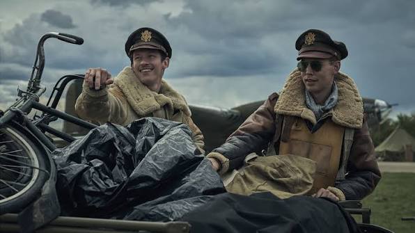 Prime Video: Masters of the Air - Staffel 1