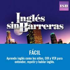 Datos de ingreso o contraseña incorrectos. Ingles Sin Barreras