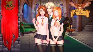 Witch Master RenPy Porn Sex Game v.0.1.9 Download for Windows, Android
