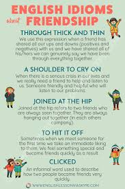 English Expressions About Friendship Learn English With Harry English Idioms English Vocabulary Words Learn English Vocabulary
