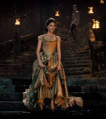 Into The Woods Cinderella Anna Kendrick Into The Woods Movie Colleen Atwood Costume Design