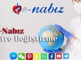 Bilgi ekleme (tansiyon, şeker, nabız, ağırlık). E Nabiz Net E Nabiz Net