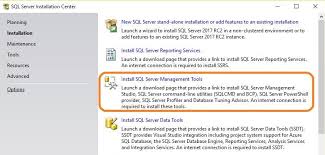 New Features In Sql Server Management Studio V17