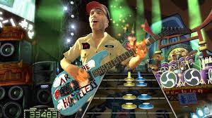 While this version focused on mimicking its included musical tracks using special game controllers, it also included drums and vocals, as well as a music. Reunion Tour The Best And Worst Of Guitar Hero Game Informer