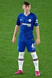 Lampard paid a key role in bringing gilmour to chelsea before he became manager ross allan, gilmour's pe teacher for three years at grange academy in kilmarnock, says: Billy Gilmour Footballer Wikipedia