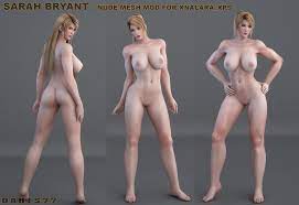Sarah bryant nude