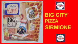 Order online and track your order live. Taste The Food Big City Pizza Sirmione Feat Can Ita Deu Youtube
