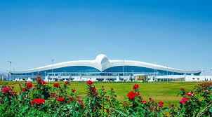 falcon airport sinking