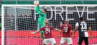 Juventus milan live score (and video online live stream) starts on 9 may 2021 at 18:45 utc time in serie a, italy. Ac Milan V Juventus Serie A Tim 2020 2021 Stats And Facts Ac Milan