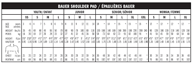 63 Efficient Street Hockey Goalie Pads Size Chart