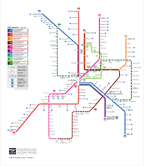 Bangkok mrt map and info. Friday Rambling Train Sorry I Prefer Driving Kaki Jalans