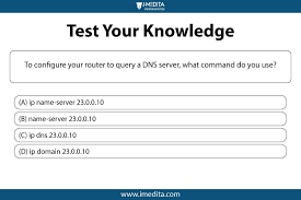 Question Of The Day Kickstart Your Career In Networking Today Get Trained By World Famous Instructors In 2020 Ccna Networking Questions Cisco Networking Technology