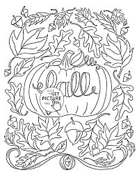 Home outdoors camping the catskills offers vibrant fall colors in thick, wooded hillsides and along the six major river sy. Free Printable Fall Coloring Pages For Adults
