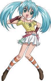 He can be any attribute the player wants. Runo Misaki Bakugan Wiki Fandom