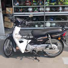 Honda ex5 110 fi > 35 years anniversary > new. Honda Dream Ex5 Fi Shopee Malaysia