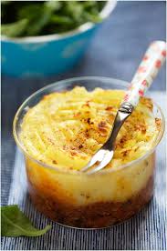Beef Parmentier Seasoned Ground Beef Baked With Mash Potatoes Dessert For Dinner Food Beef Stew