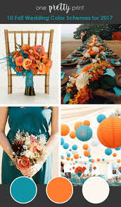 Maybe you would like to learn more about one of these? Teal Fall Wedding Color Ideas Addicfashion