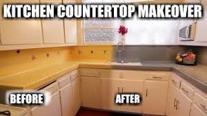 reglazing tile kitchen countertop