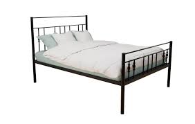 Authentic, heirloom quality iron beds and headboards direct from america's most respected bed makers. Harrier Wrought Iron Bed Bed Guru