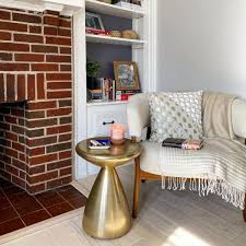 The use of metal ties in brick masonry dates back to loadbearing masonry walls in the 1850's. Cosmo Side Table Side Table Table Indoor