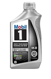 mobil 1 5w 20 mobil 1 5w 20