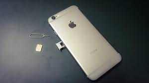 Enter your email address to track this question and its answers. How To Put A Sim Card In An Iphone 6