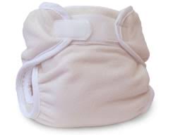 Diaperware Wrap Covers For Use With Prefolds And Contour